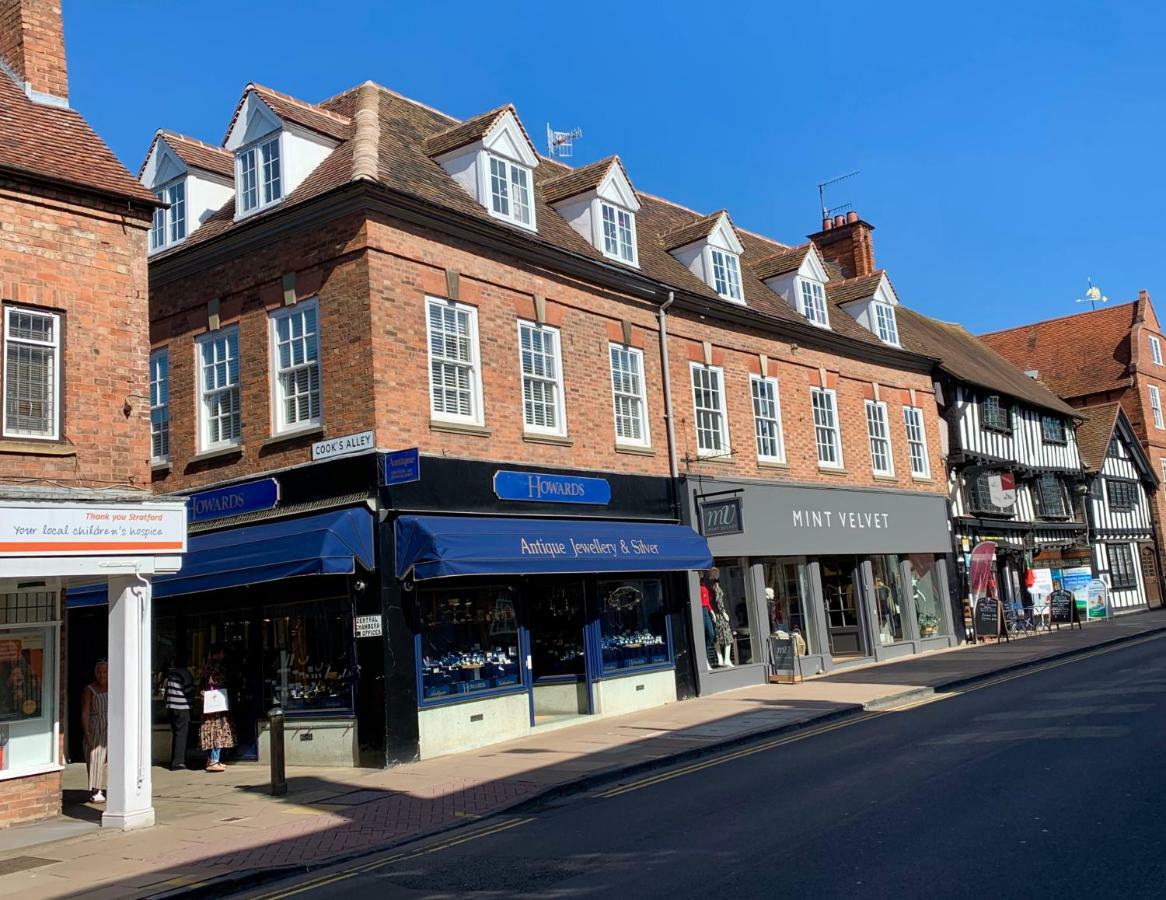 1 Central Chambers Stratford-upon-Avon Esterno foto
