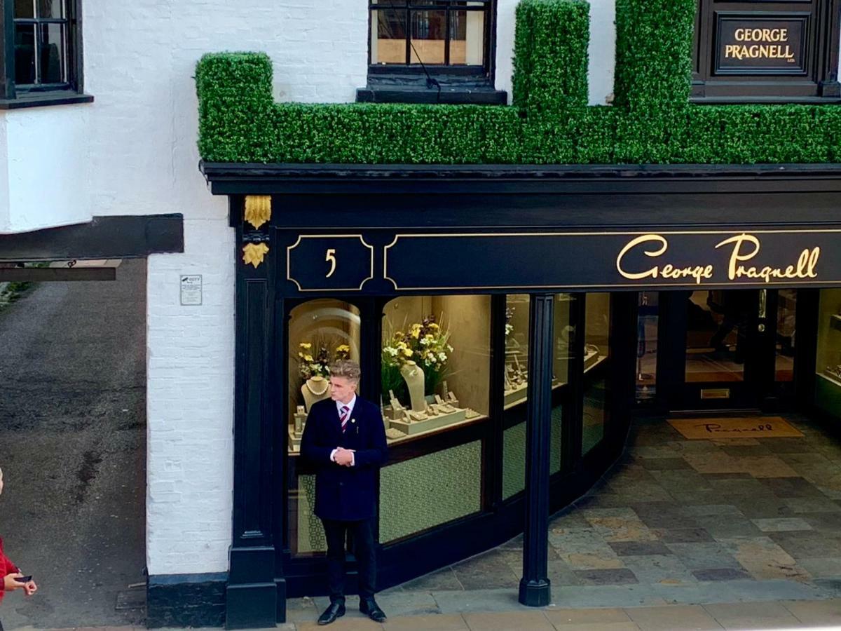 1 Central Chambers Stratford-upon-Avon Esterno foto